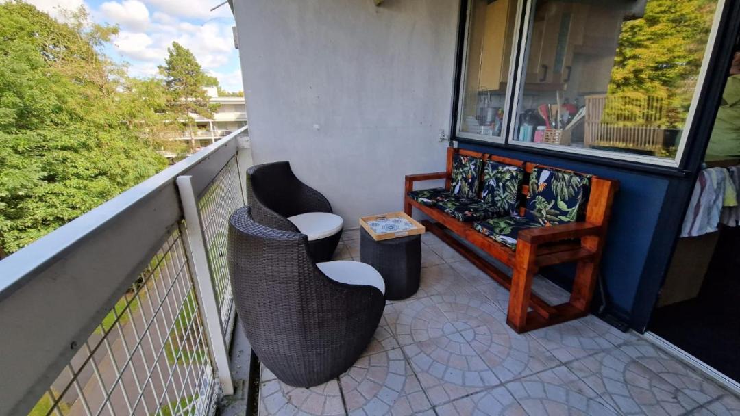 Photo of Patio Balcony in Vaires-sur-Marne