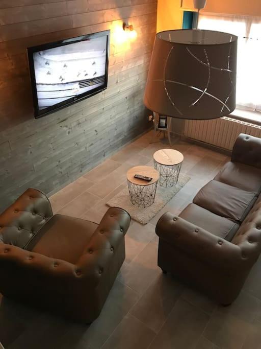Photo of Livingroom in Saint-Aubert