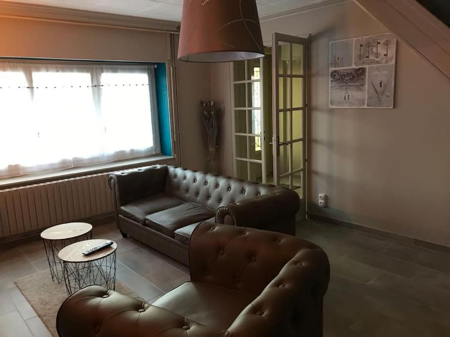 Photo of Livingroom in Saint-Aubert