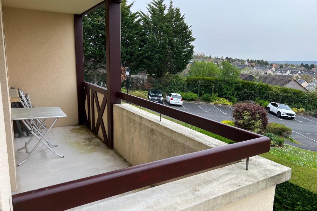 Photo of Patio Balcony in Touques