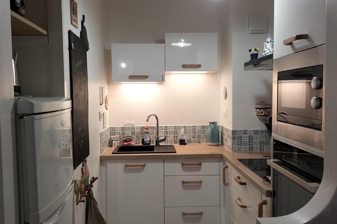 Photo of Kitchen in Quend-Plage-les-Pins