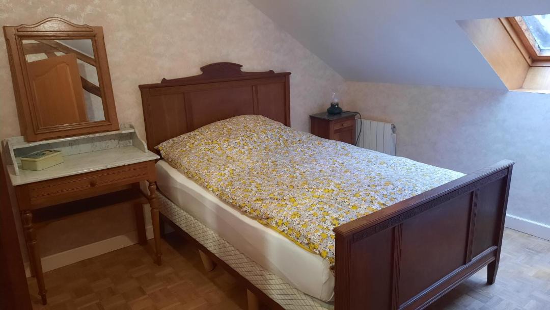 Photo of Bedroom in Villapourcon