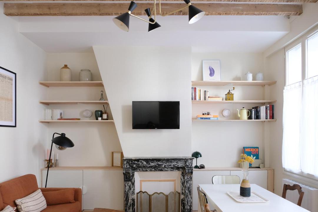 Photo of Livingroom in Le Treport