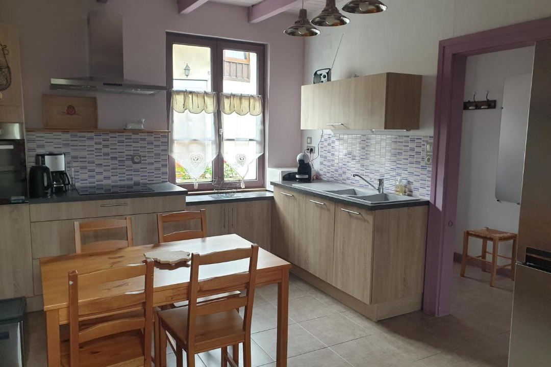 Photo of Kitchen in Futeau