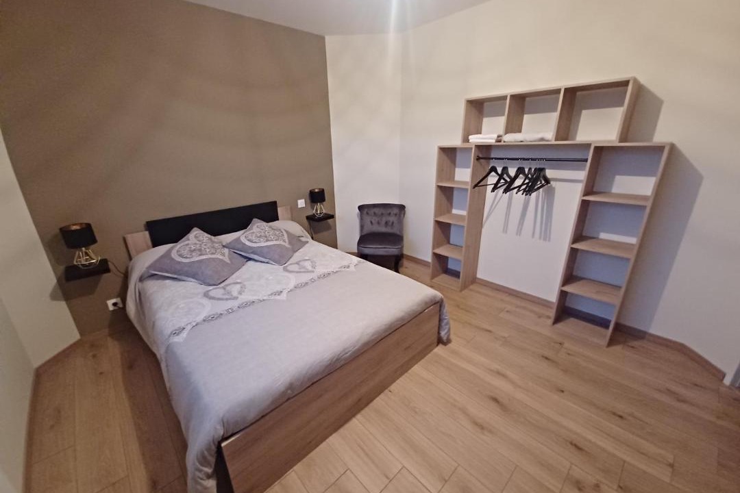 Photo of Bedroom in Les Aspres