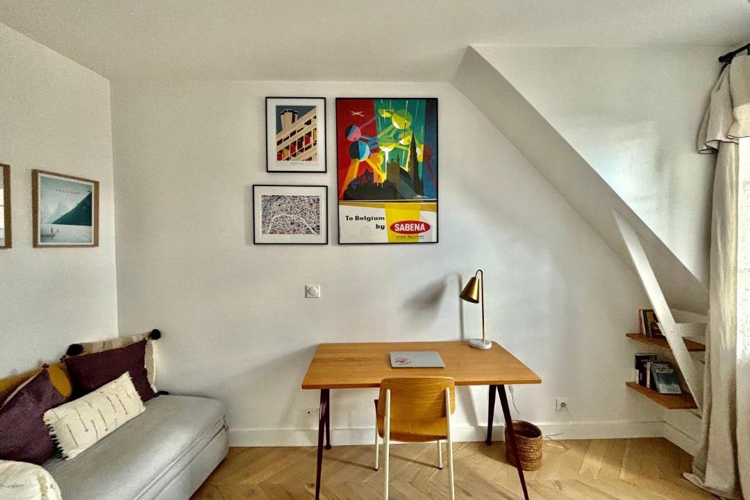 Photo of Livingroom in L'Europe