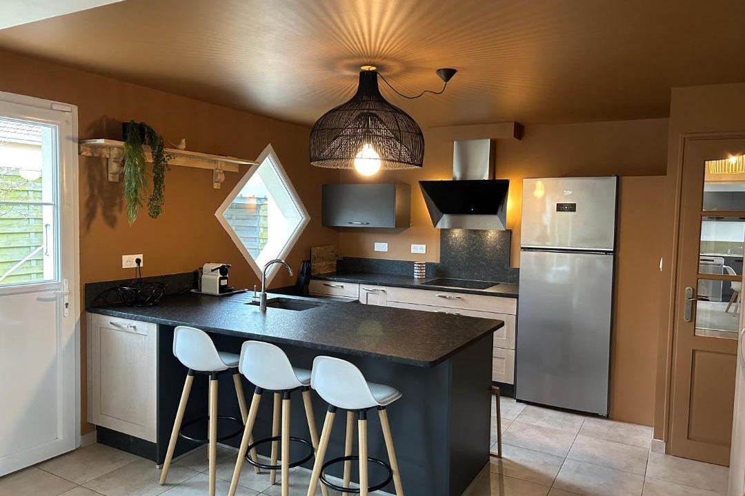 Photo of Kitchen in Bazinghen