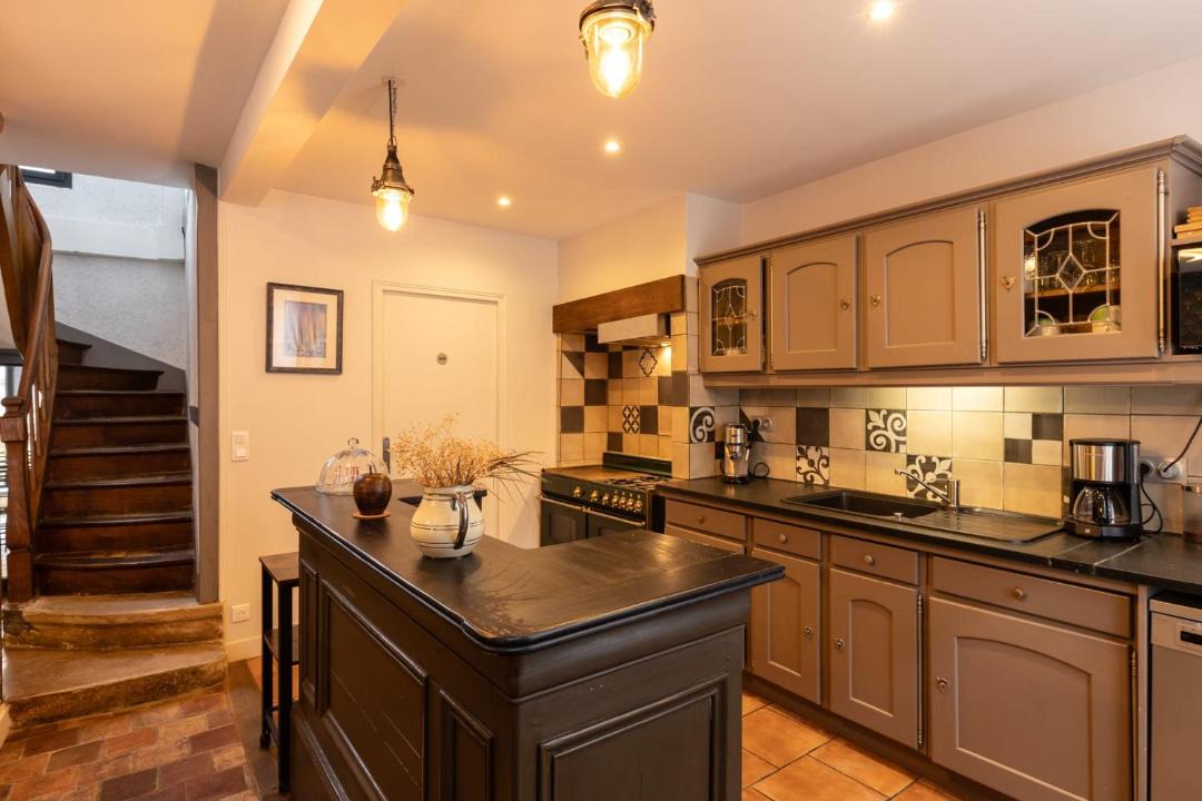 Photo of Kitchen in Honfleur