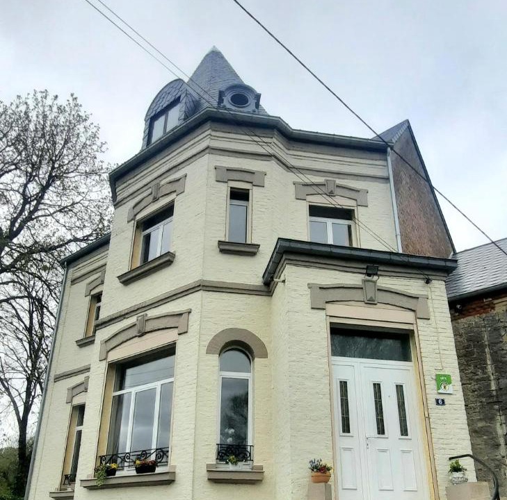Photo of Buildings in Baives