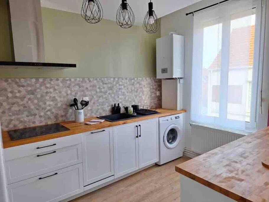 Photo of Kitchen in Bleriot-Plage