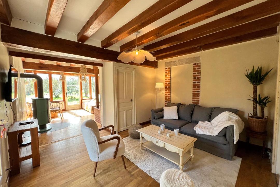 Photo of Livingroom in Cellettes