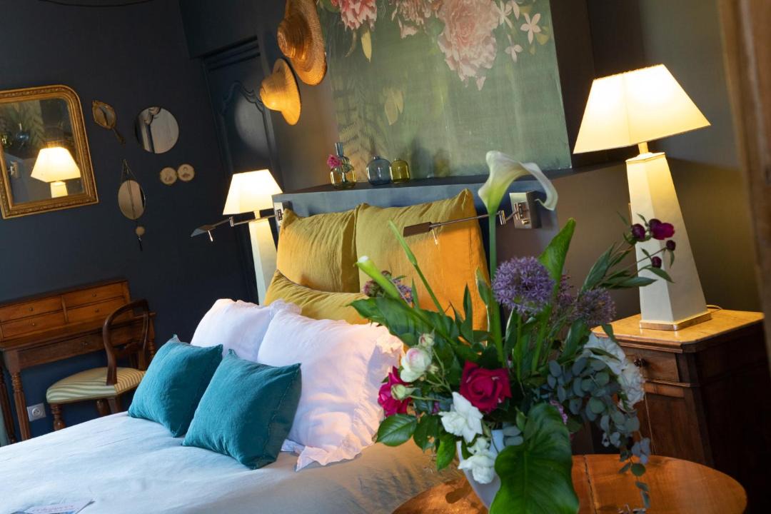 Photo of Livingroom in Maigne