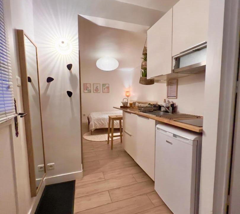 Photo of Kitchen in Saint-Martin