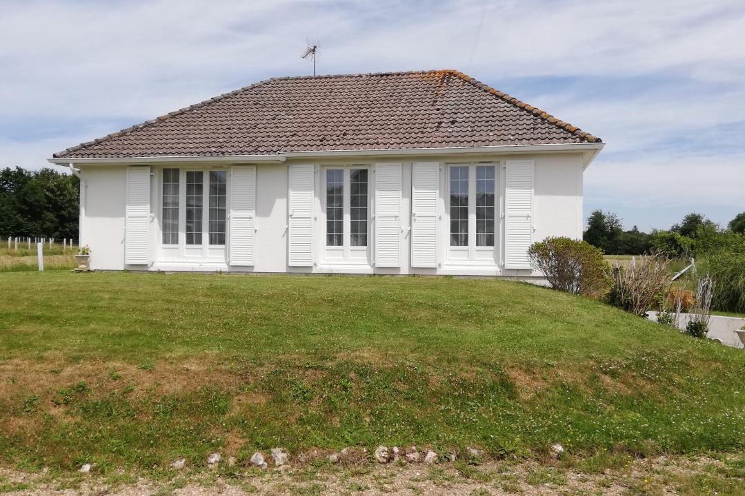 Photo of Buildings in Beuzeville
