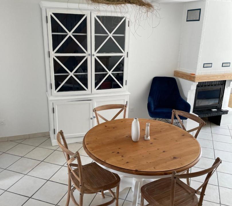 Photo of Livingroom in Bleriot-Plage