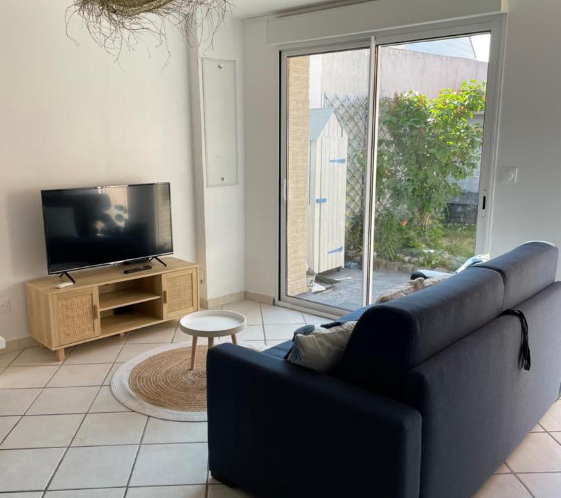 Photo of Livingroom in Bleriot-Plage
