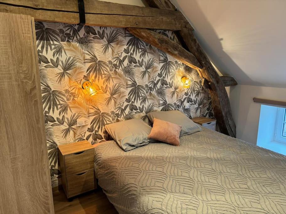 Photo of Bedroom in Chaudenay