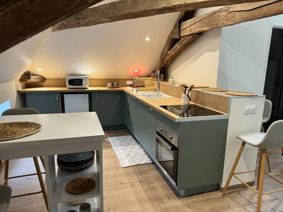 Photo of Kitchen in Chaudenay