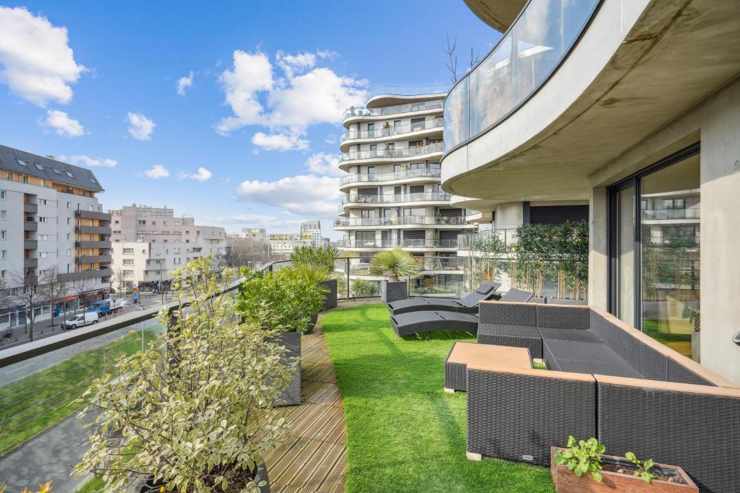 Photo of Buildings in Petit-Colombes