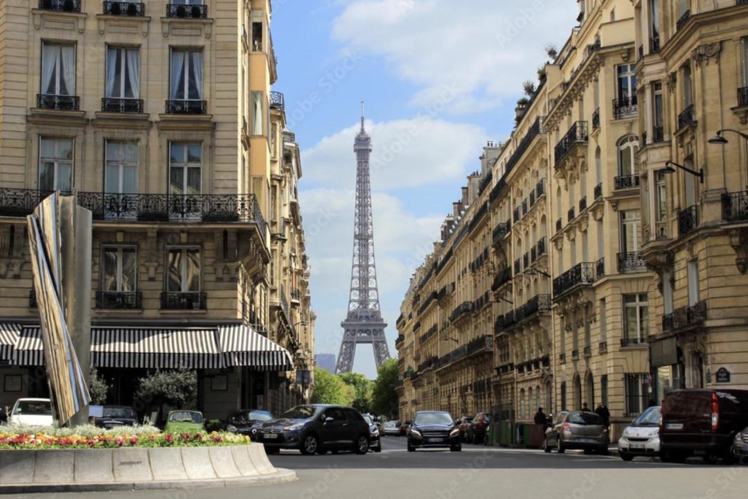 Photo of Buildings in Porte-Dauphine