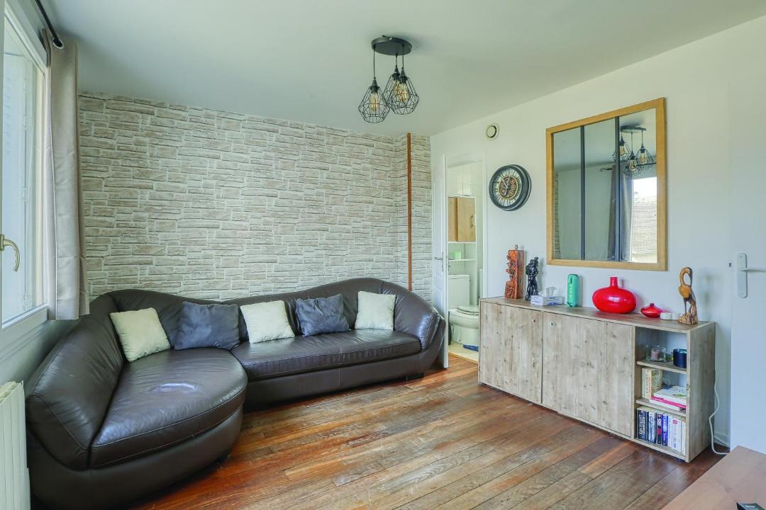 Photo of Livingroom in Chaumont-en-Vexin