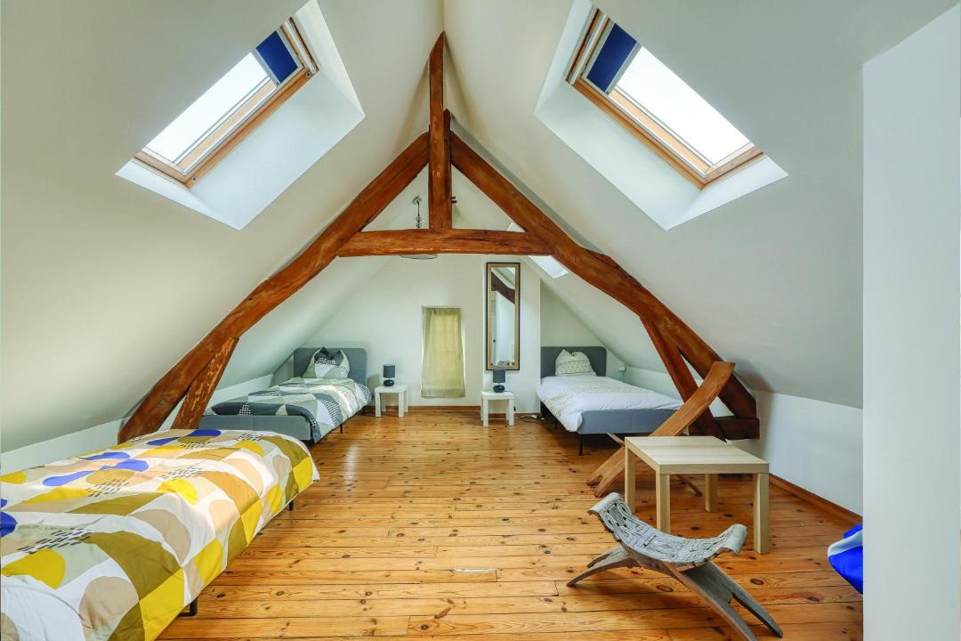 Photo of Bedroom in Chaumont-en-Vexin