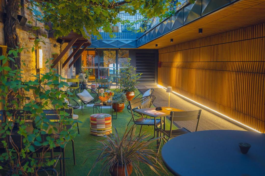 Photo of Patio Balcony in Centre-ville