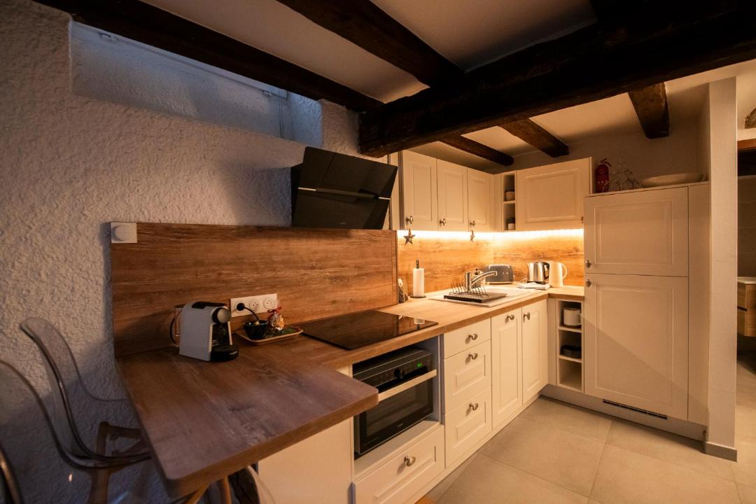 Photo of Kitchen in Petite-France