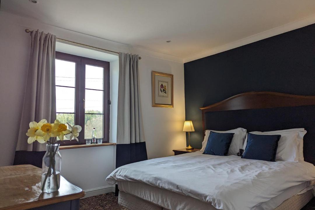 Photo of Bedroom in Le Nouhaut