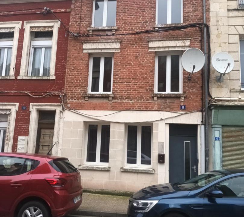 Photo of Buildings in La Fere