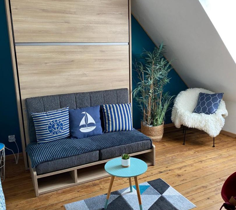 Photo of Livingroom in Wimereux