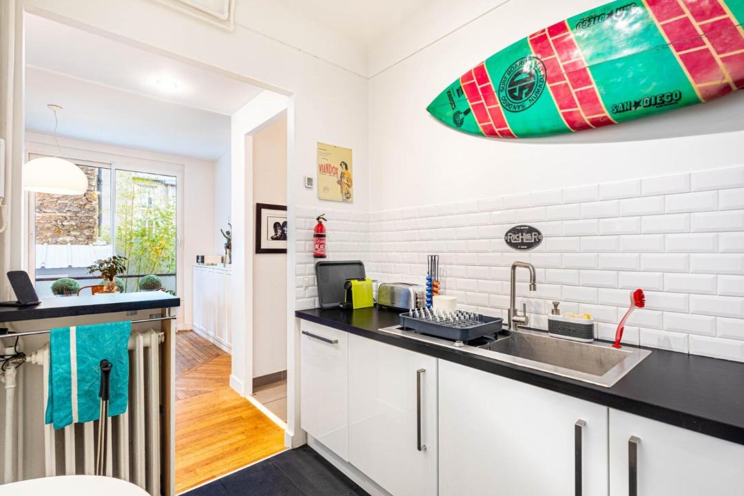 Photo of Kitchen in Montrouge