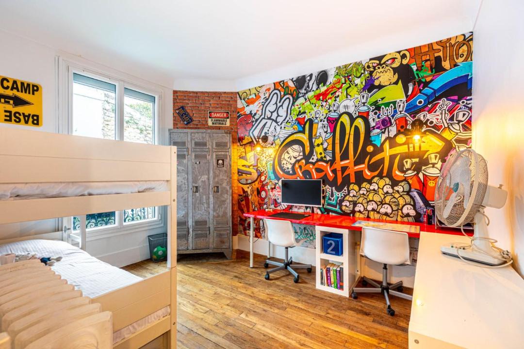 Photo of Livingroom in Montrouge