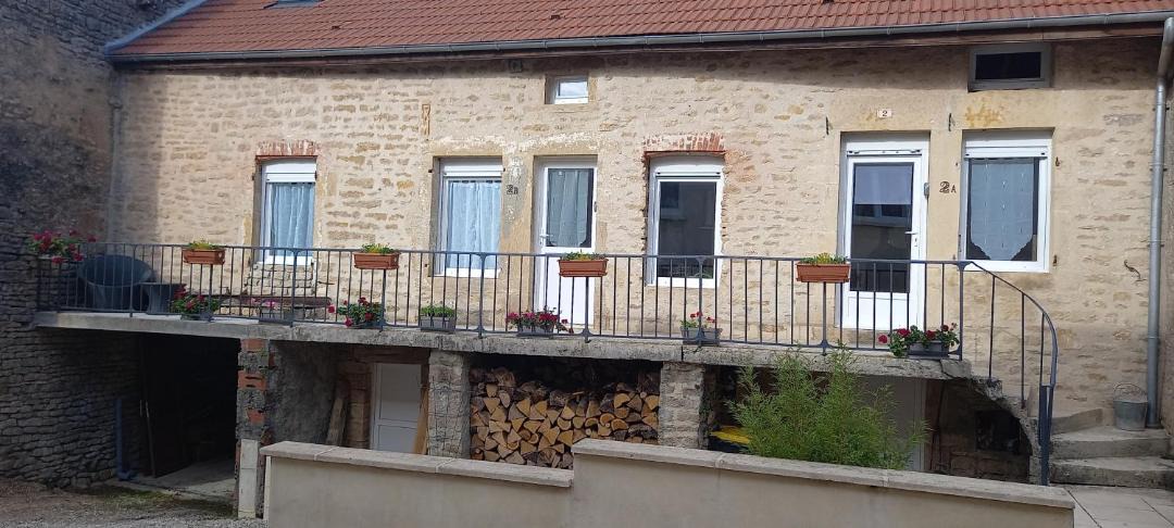 Photo of Buildings in Seigny