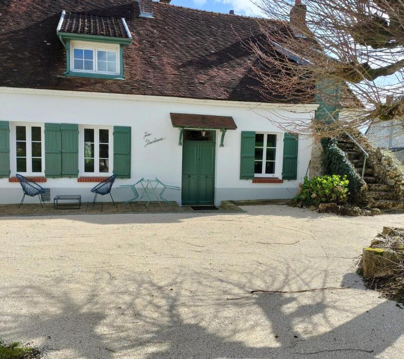 Photo of Buildings in Mareuil-en-Brie