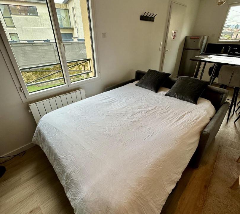 Photo of Bedroom in L'Isle-Adam
