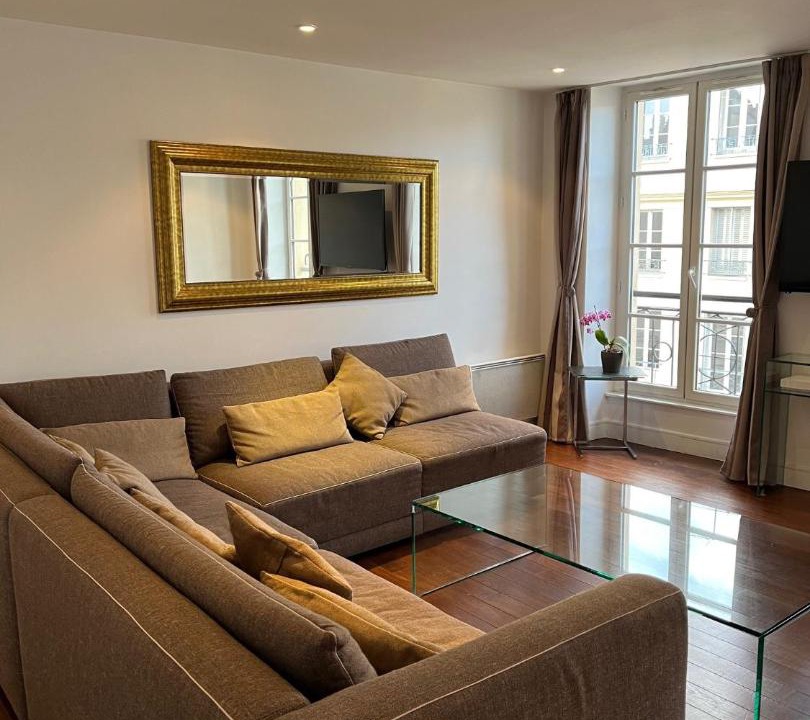 Photo of Livingroom in Saint-Germain-en-Laye