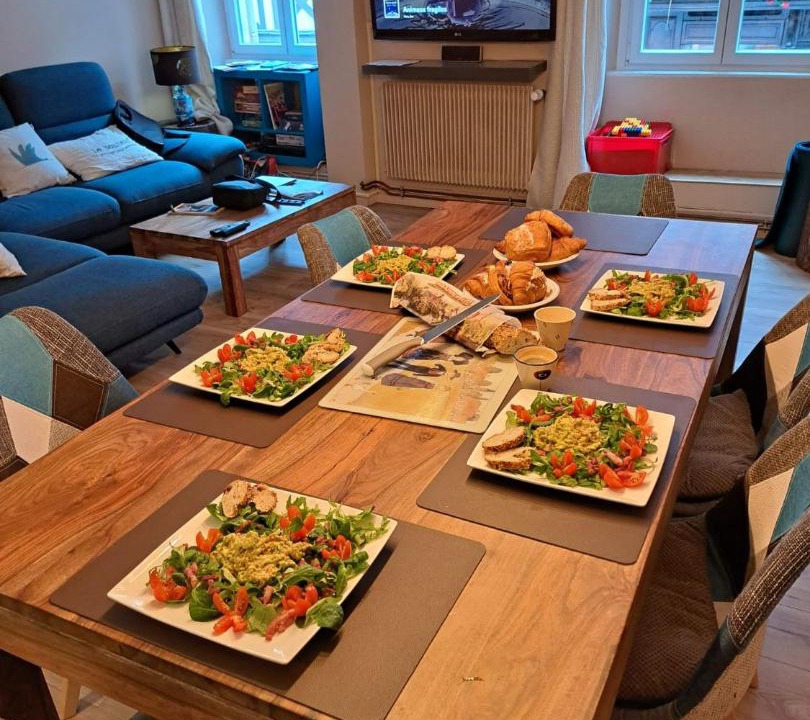 Photo of Livingroom in Barr
