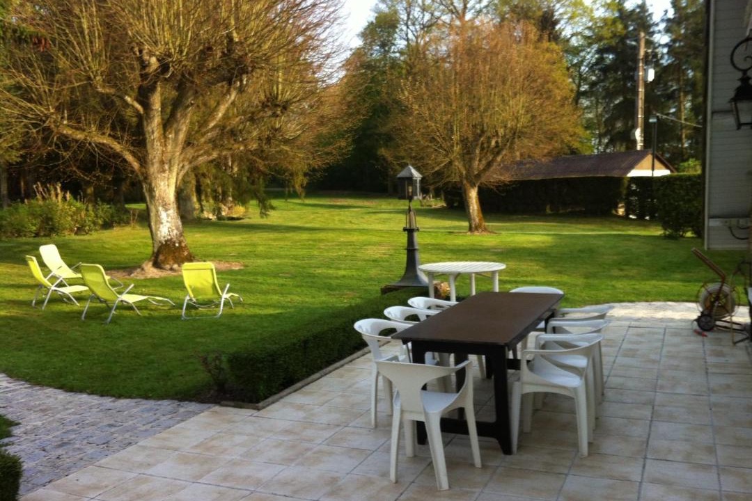 Photo of Patio Balcony in Mareuil-en-Brie