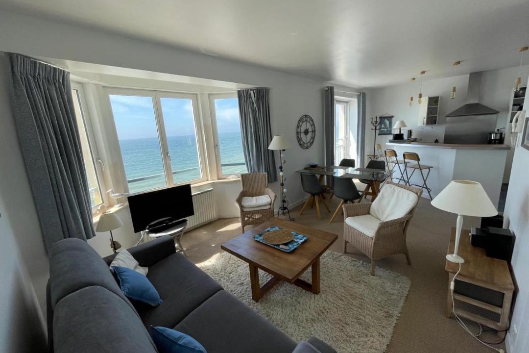 Photo of Livingroom in Ambleteuse