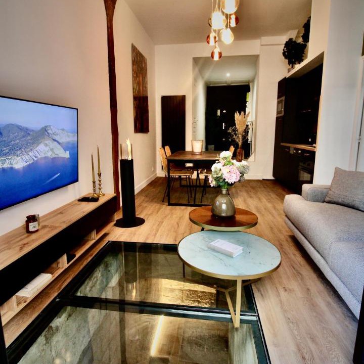 Photo of Livingroom in Quartier Vieux Marche-Cathedrale