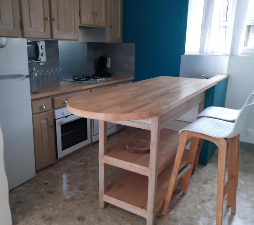 Photo of Kitchen in Bailleul-sur-Therain