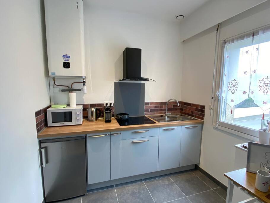 Photo of Kitchen in Solesmes