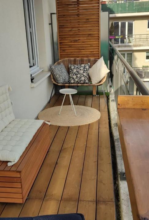 Photo of Patio Balcony in Poissy