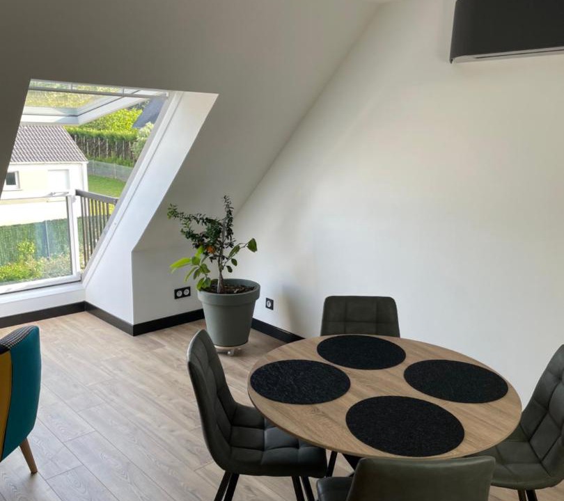 Photo of Livingroom in Bosc-le-Hard