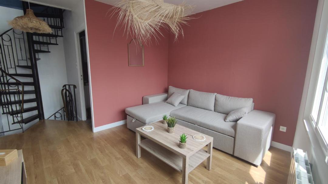 Photo of Livingroom in Criquetot-lʼEsneval