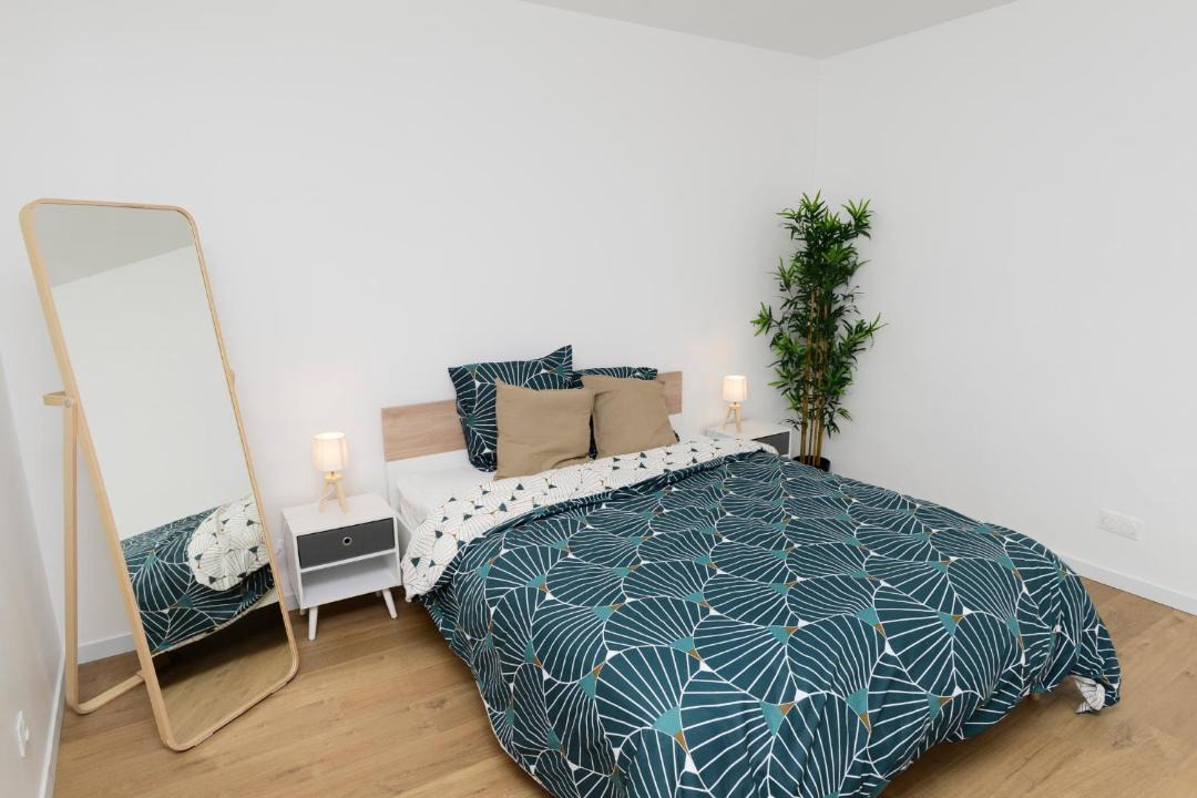 Photo of Bedroom in Saint-Quentin
