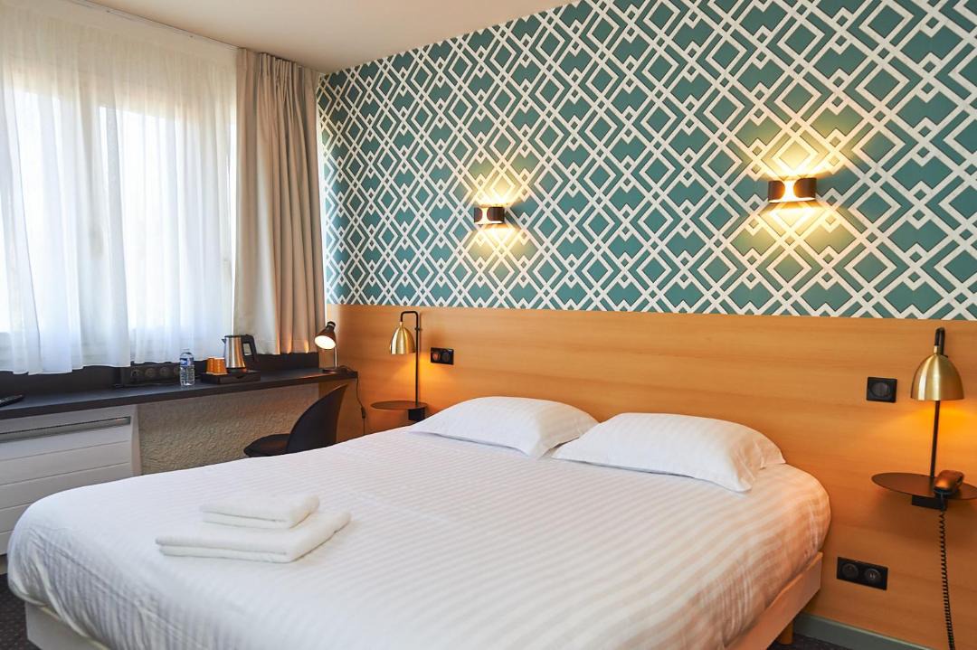 Photo of Bedroom in Bazeilles