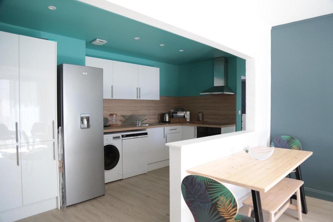 Photo of Kitchen in Quartier Vieux Marche-Cathedrale