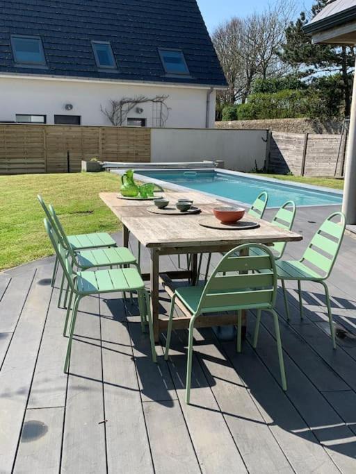 Photo of Patio Balcony in Ambleteuse